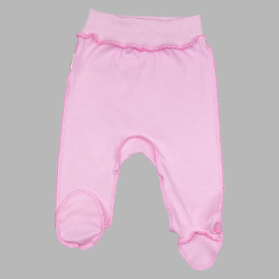 Ползунки Чуди Кидс 392125Б-33 розовый 01